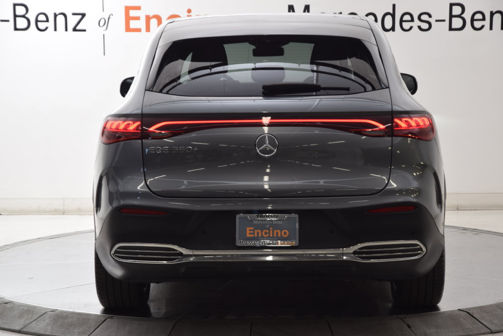 Used 2024 Mercedes-Benz EQE 350+ SUV image 5