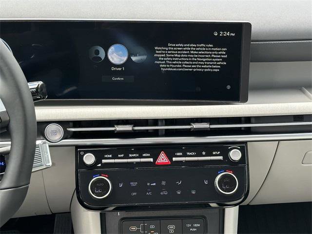 New 2025 Hyundai Tucson SEL image 28