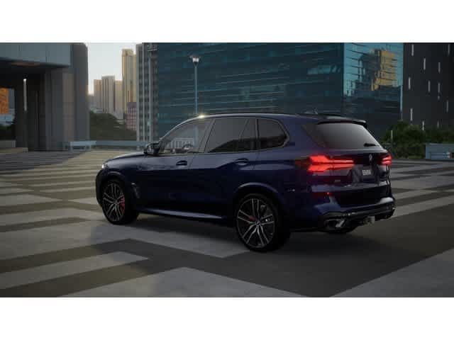 New 2026 BMW X5 M60i AWD/4WD image 2