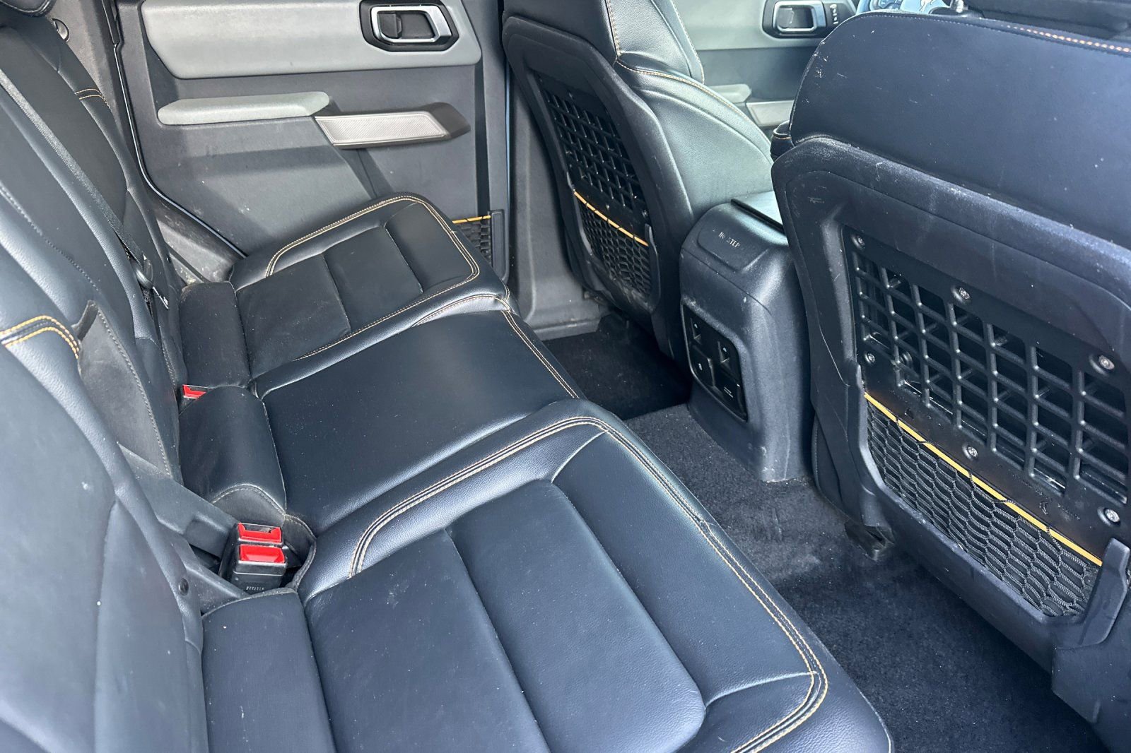 Used 2023 Ford Bronco Badlands image 17