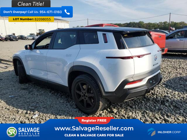 Used 2023 Fisker Ocean Sport image 3