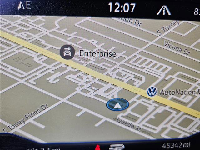 Certified 2023 Volkswagen Atlas SEL Premium AWD/4WD image 14