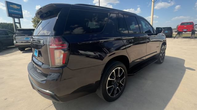 Certified 2022 Chevrolet Tahoe RST RWD image 8