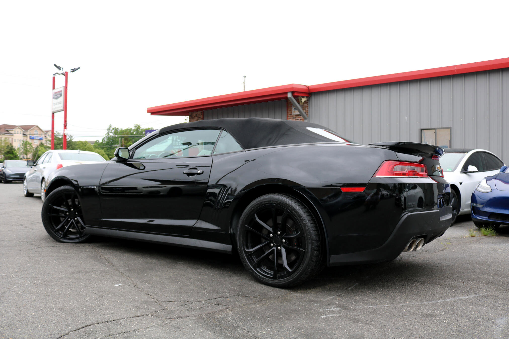 Used 2014 Chevrolet Camaro ZL1 image 8