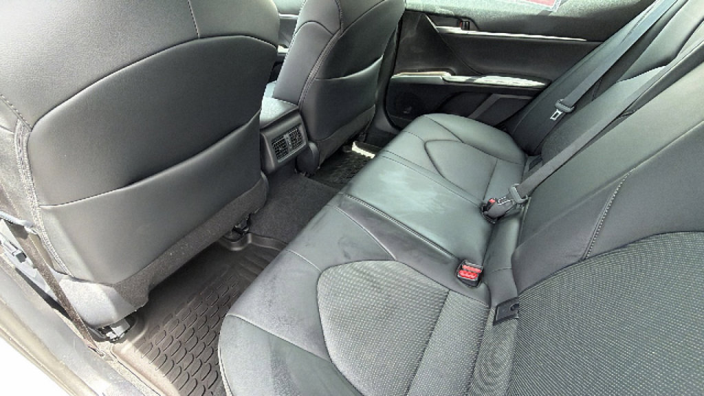 Certified 2024 Toyota Camry XLE w/ Navigation Package AWD/4WD image 24