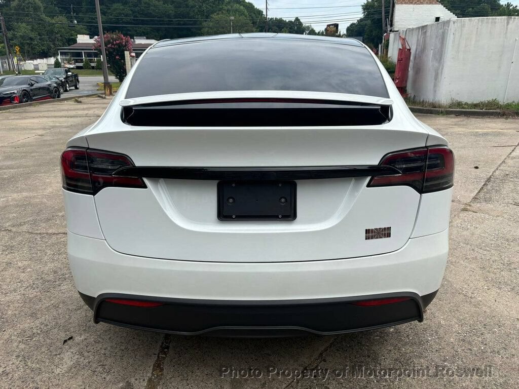 Used 2026 Tesla Model X Plaid AWD/4WD image 7