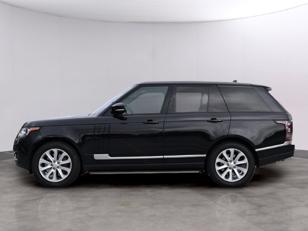 Used 2016 Land Rover Range Rover HSE AWD/4WD image 4