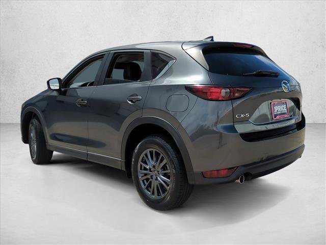 Used 2021 MAZDA CX-5 Touring w/ Touring Preferred SV Package FWD image 9