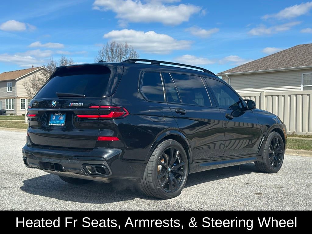 Certified 2025 BMW X7 M60i image 7