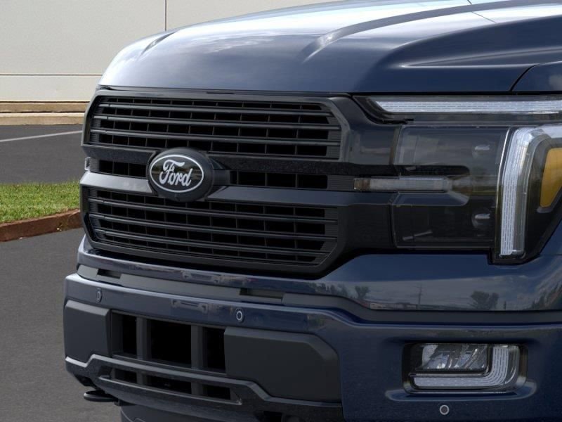 New 2025 Ford F150 Platinum w/ Equipment Group 702A High AWD/4WD image 17