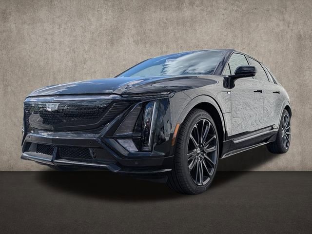 New 2026 Cadillac Lyriq V w/ LPO, Floor Liner Package AWD/4WD video 3