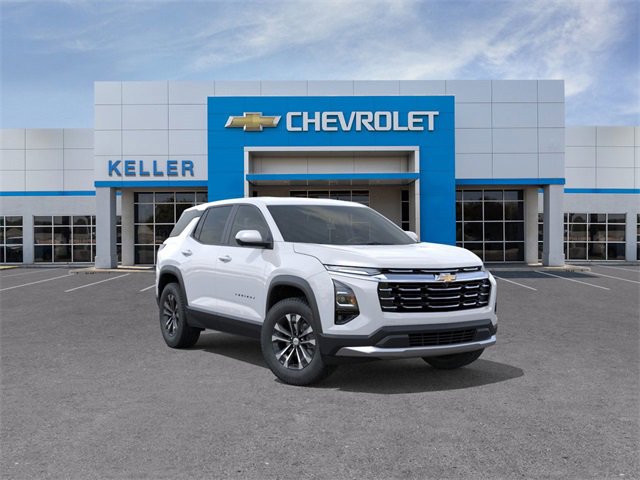 New 2026 Chevrolet Equinox LT