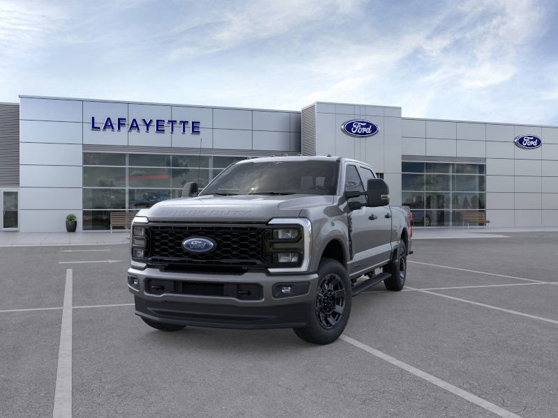 New 2026 Ford F350 XL w/ STX Appearance Package image 2