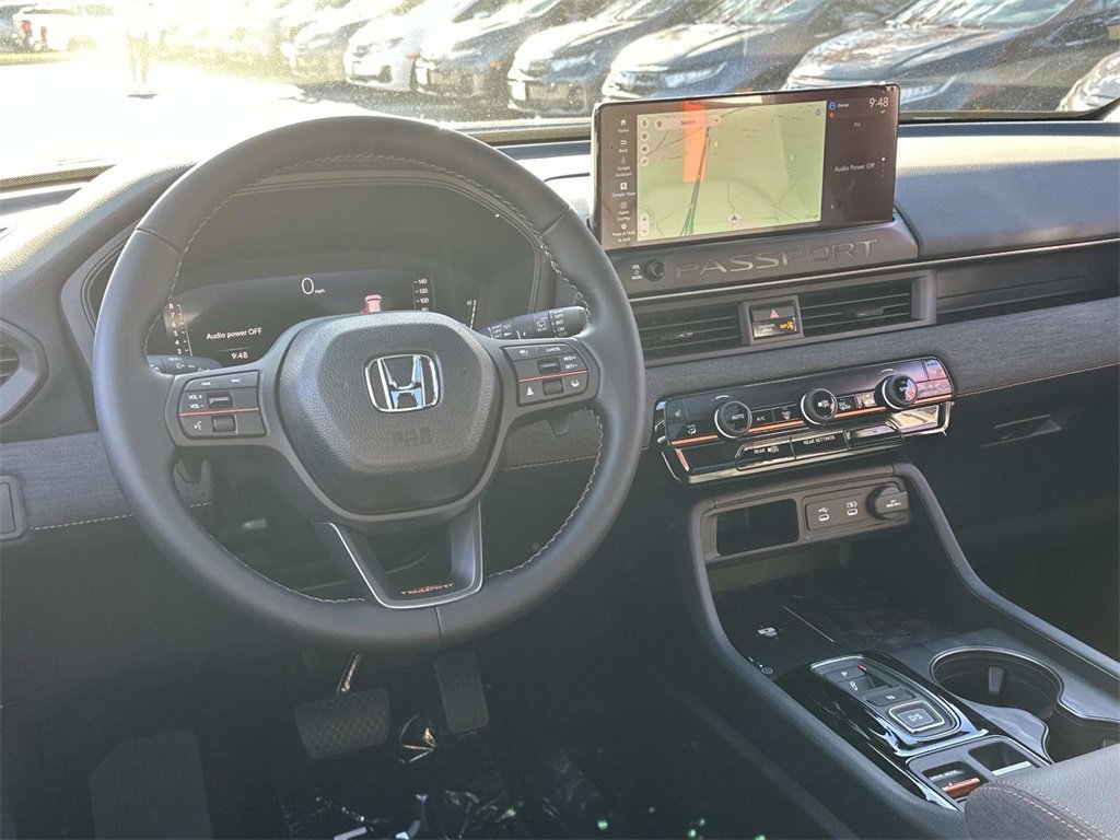 New 2026 Honda Passport TrailSport image 2