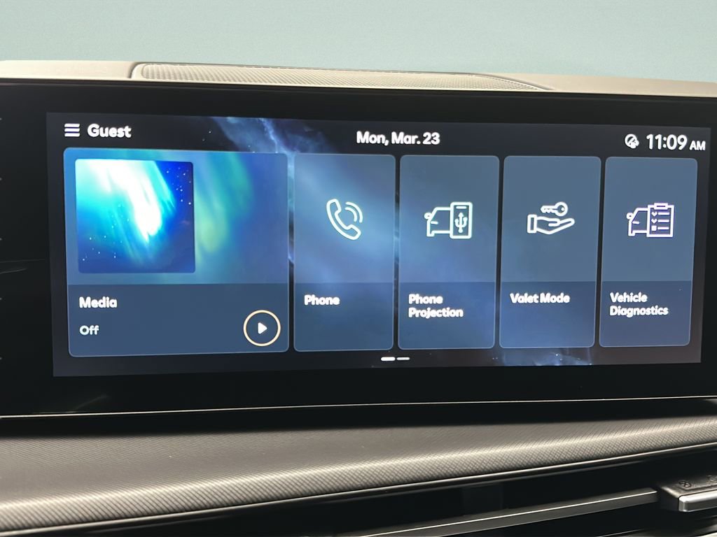 Used 2025 Hyundai Santa Fe SE image 24