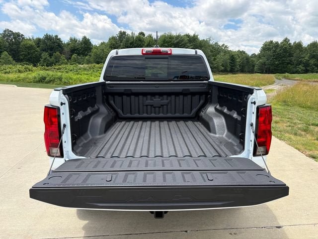 New 2026 Chevrolet Colorado Trail Boss AWD/4WD image 61