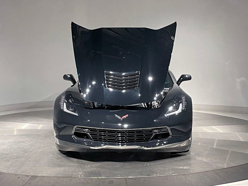 Used 2015 Chevrolet Corvette Stingray Coupe w/ 2LT Preferred Equipment Group RWD image 21