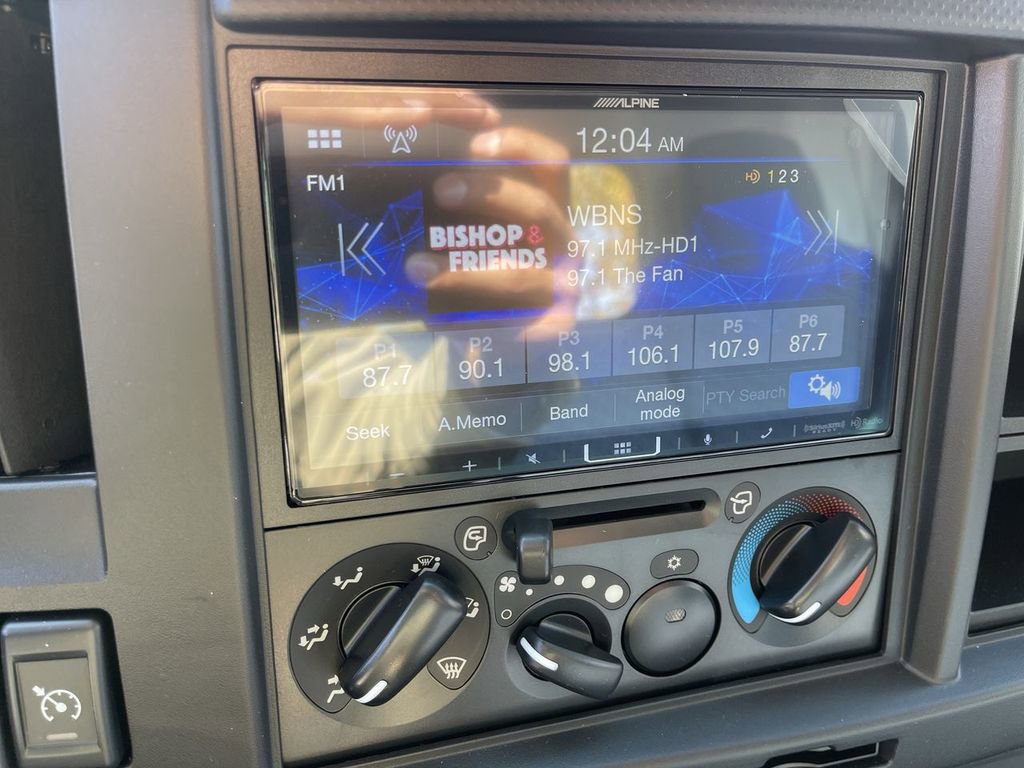 New 2024 Chevrolet Low Cab Forward 5500XG image 14