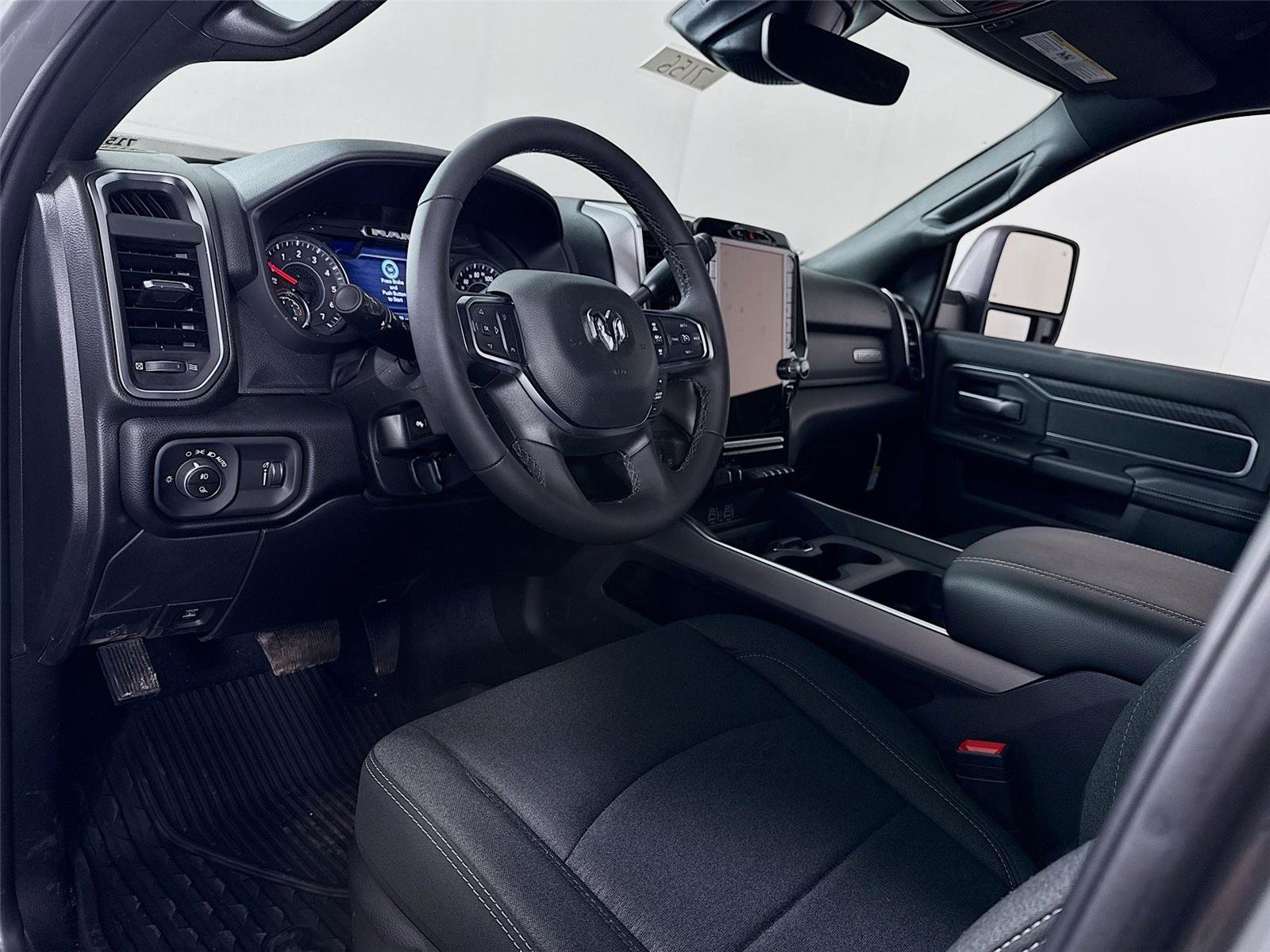 New 2026 RAM 3500 Big Horn AWD/4WD image 3