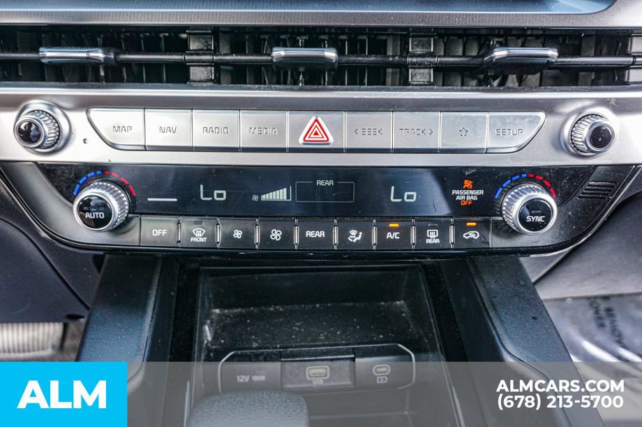 Used 2024 Kia Telluride LX FWD image 44
