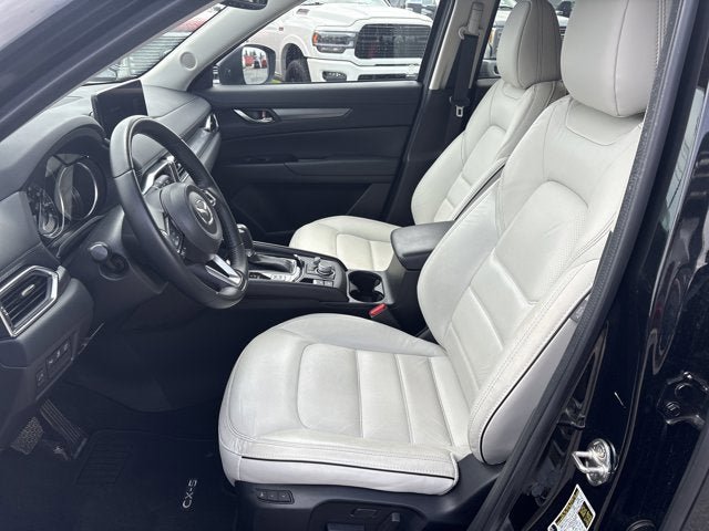 Certified 2024 MAZDA CX-5 AWD 2.5 S w/ Preferred Package image 13