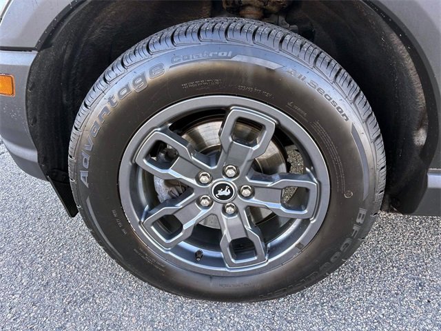 Used 2022 Ford Bronco Sport Big Bend image 9