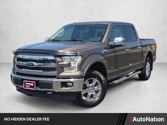 Used 2017 Ford F150 Lariat w/ Equipment Group 502A Luxury AWD/4WD image 1