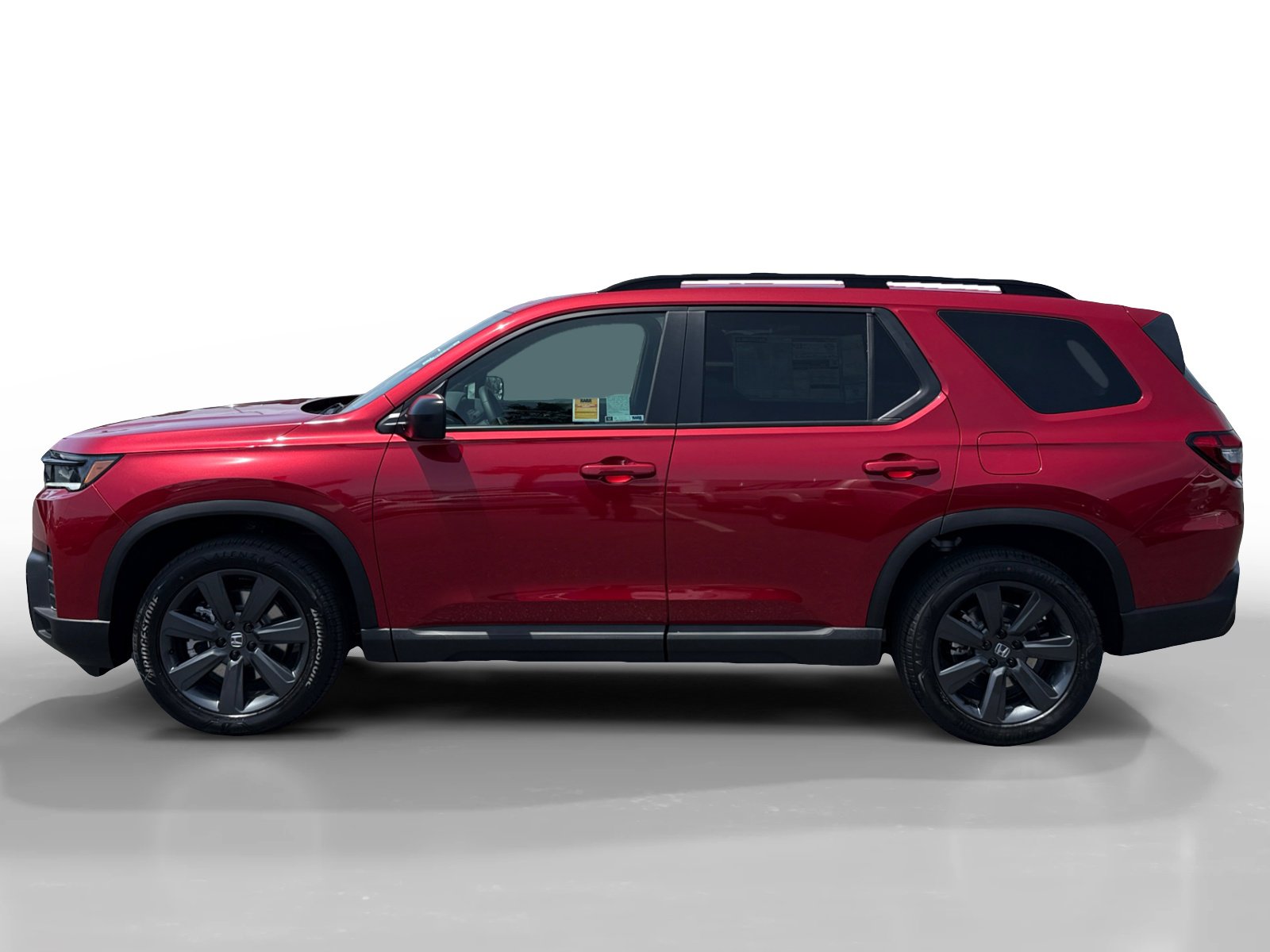 New 2026 Honda Pilot Sport image 2
