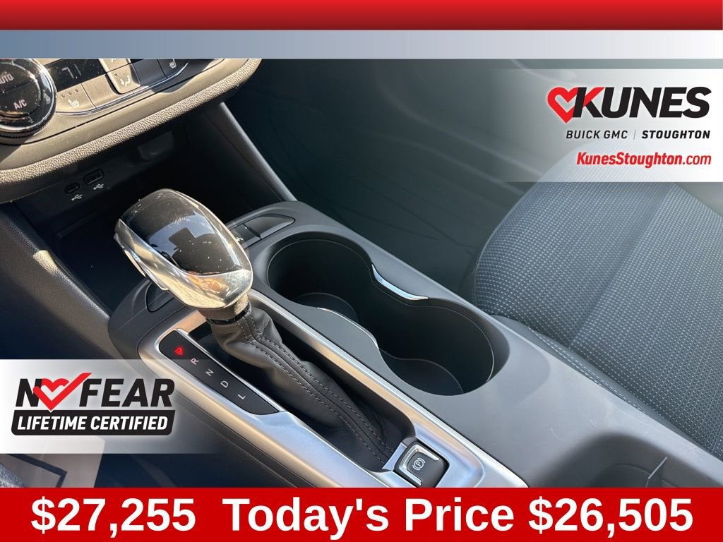 New 2026 Buick Envista Preferred w/ Convenience I Package image 35