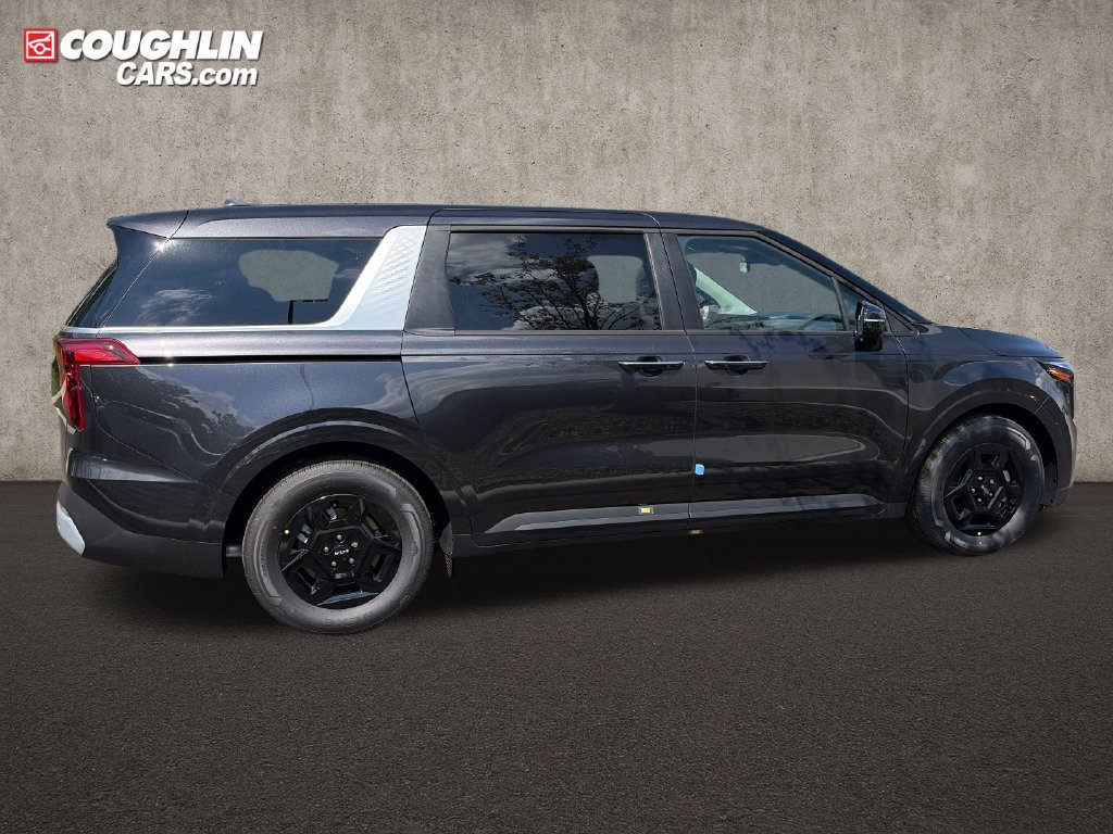 New 2027 Kia Carnival FWD image 9