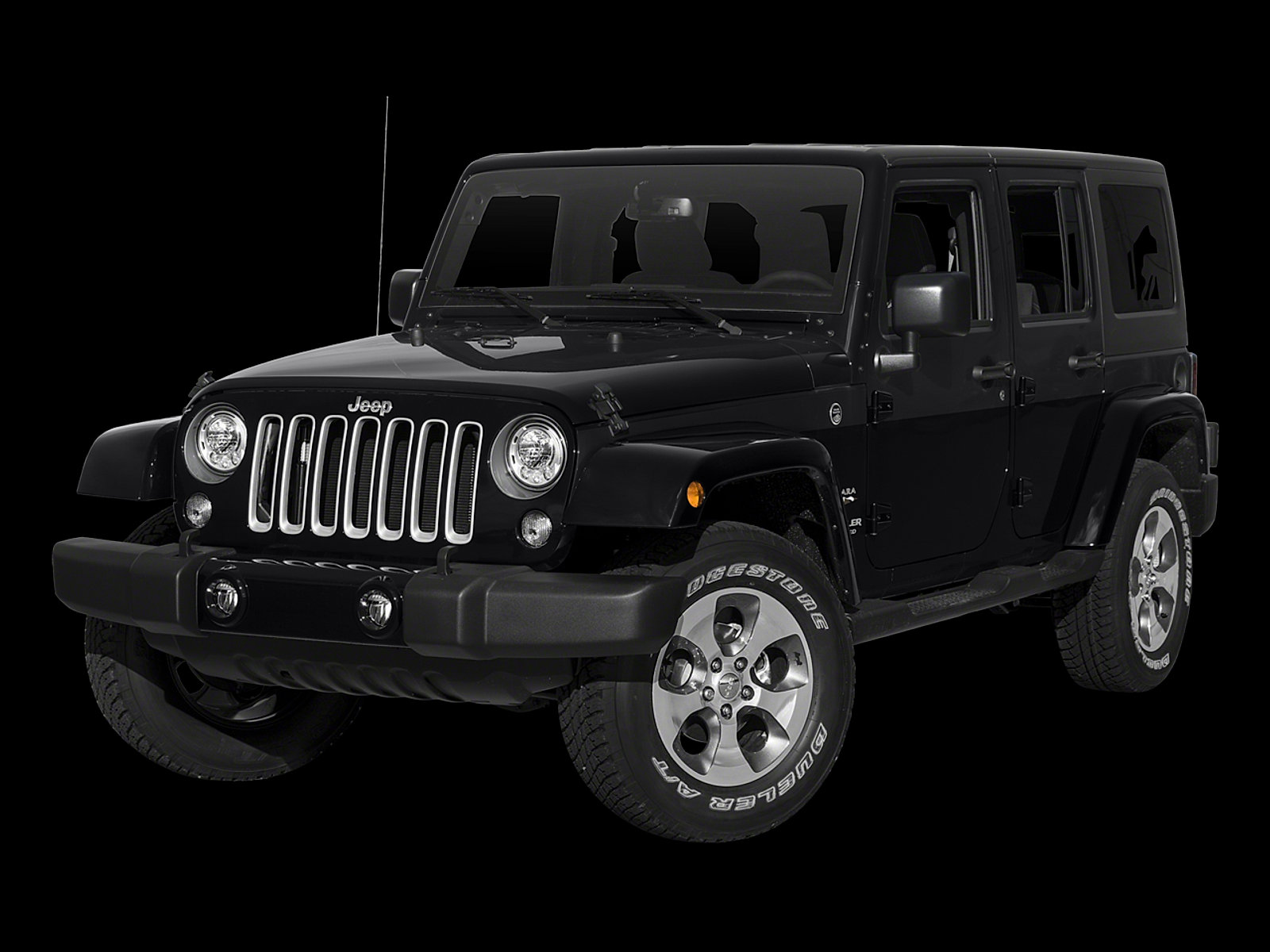 Used 2017 Jeep Wrangler Unlimited Sahara w/ Max Tow Package AWD/4WD image 17