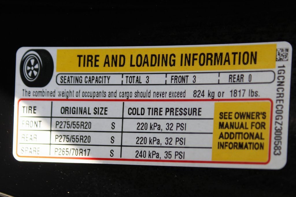 Used 2016 Chevrolet Silverado 1500 LT w/ LT Convenience Package image 34