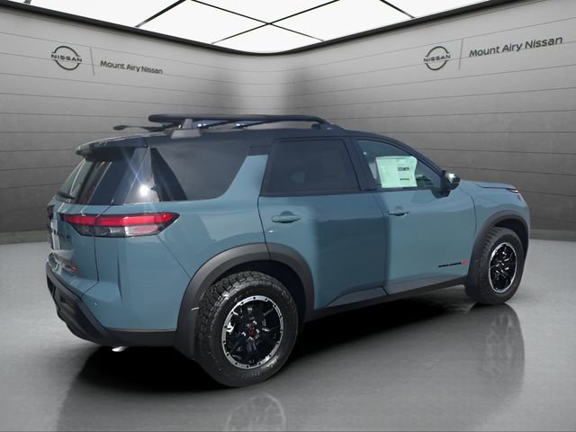 New 2026 Nissan Pathfinder Rock Creek AWD/4WD image 4