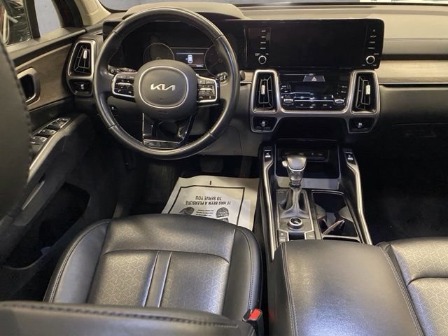 Used 2023 Kia Sorento X-Line EX AWD/4WD video 2