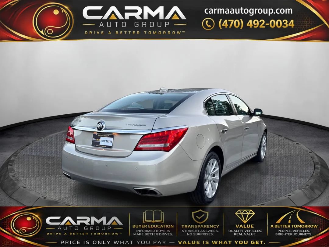 Used 2015 Buick LaCrosse Leather FWD image 5