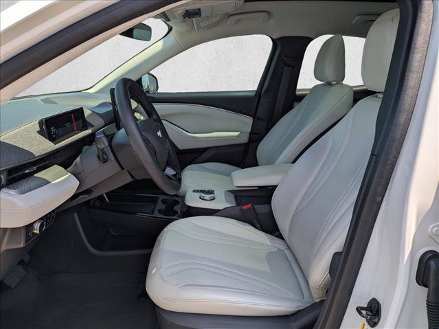 Used 2022 Ford Mustang Mach-E Premium w/ Ice White Appearance Package RWD image 17
