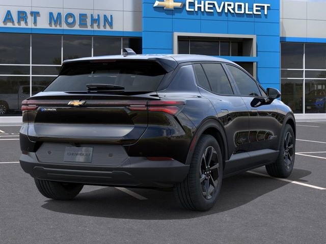 New 2026 Chevrolet Equinox EV LT FWD image 4