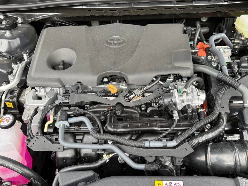 Certified 2026 Toyota Camry SE image 33