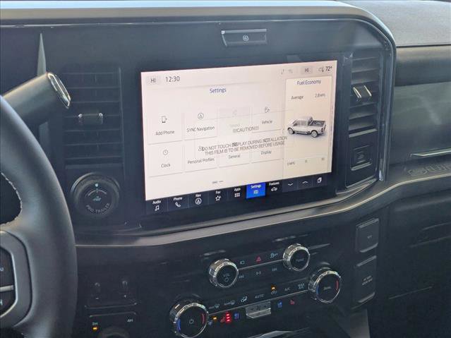 New 2026 Ford F250 Lariat w/ Black Appearance Package image 12