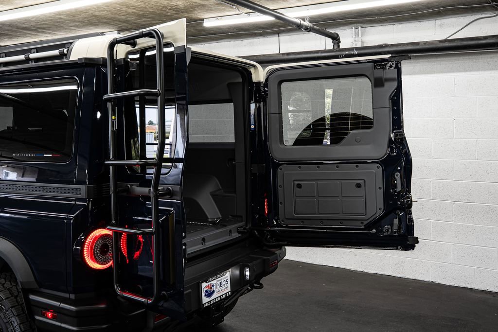 New 2026 INEOS Grenadier Fieldmaster Edition image 16