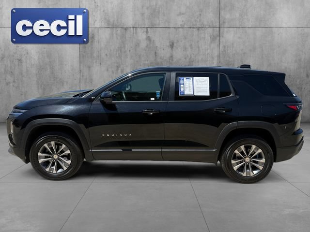 Certified 2026 Chevrolet Equinox LT FWD image 8