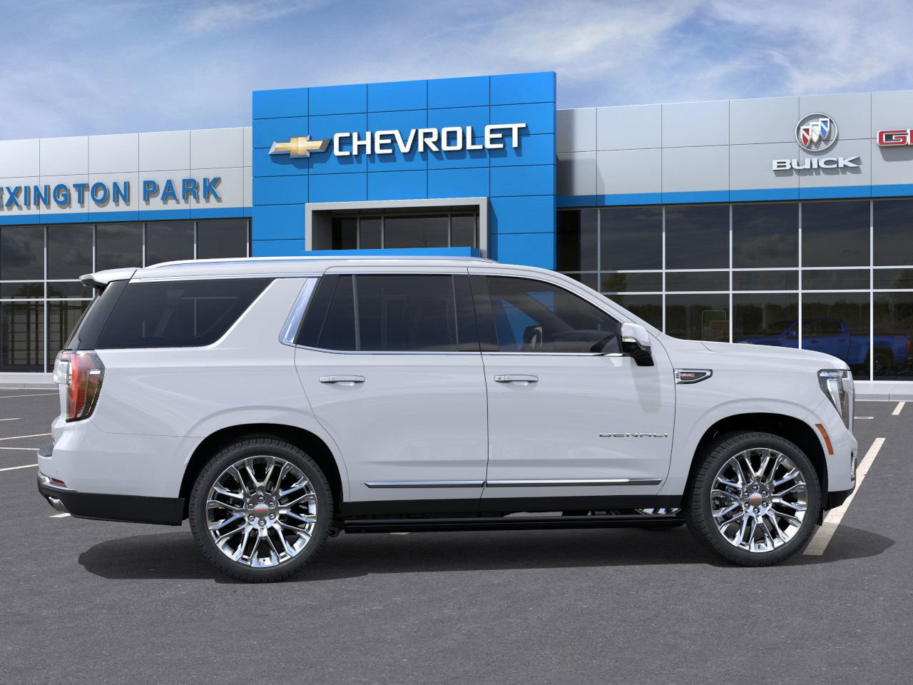 New 2026 GMC Yukon Denali image 5