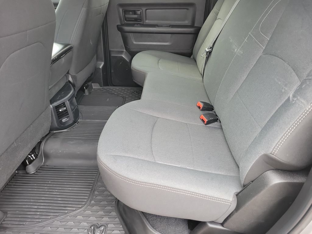 Used 2024 RAM 3500 Tradesman w/ Chrome Appearance Group image 14