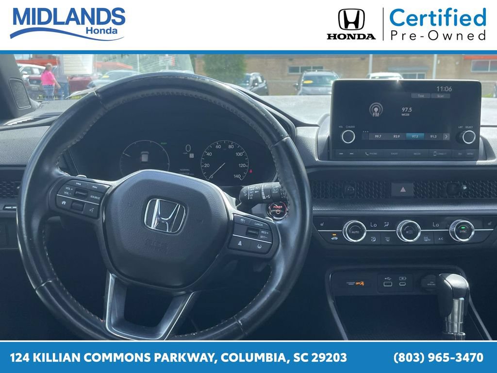 Certified 2024 Honda CR-V Sport image 13
