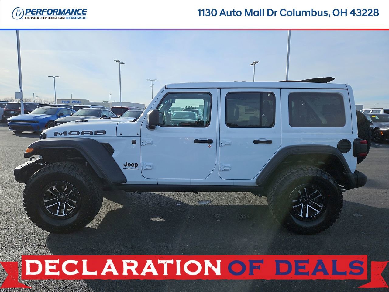 New 2026 Jeep Wrangler Unlimited Rubicon 392 image 4