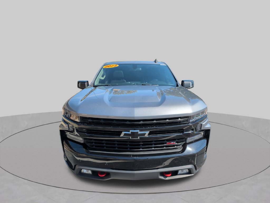 Used 2022 Chevrolet Silverado 1500 LT Trail Boss w/ LT Trail Boss Premium Package AWD/4WD image 11