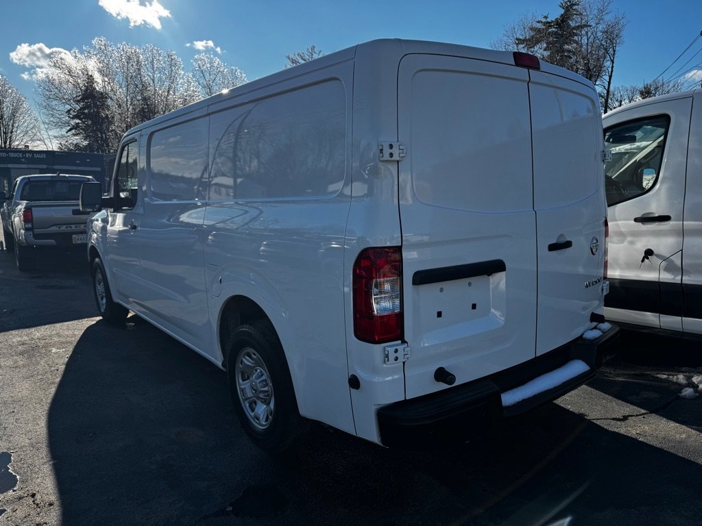 Used 2020 Nissan NV 1500 SV image 4