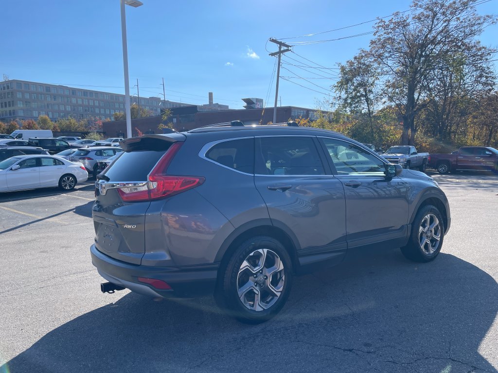 Used 2017 Honda CR-V EX image 5