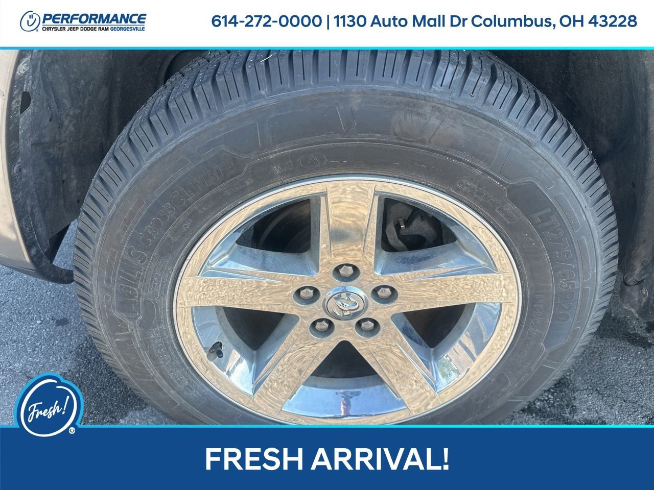 Used 2012 RAM 1500 Express AWD/4WD image 10
