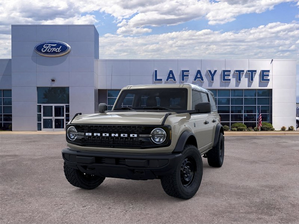 New 2026 Ford Bronco Big Bend AWD/4WD image 2